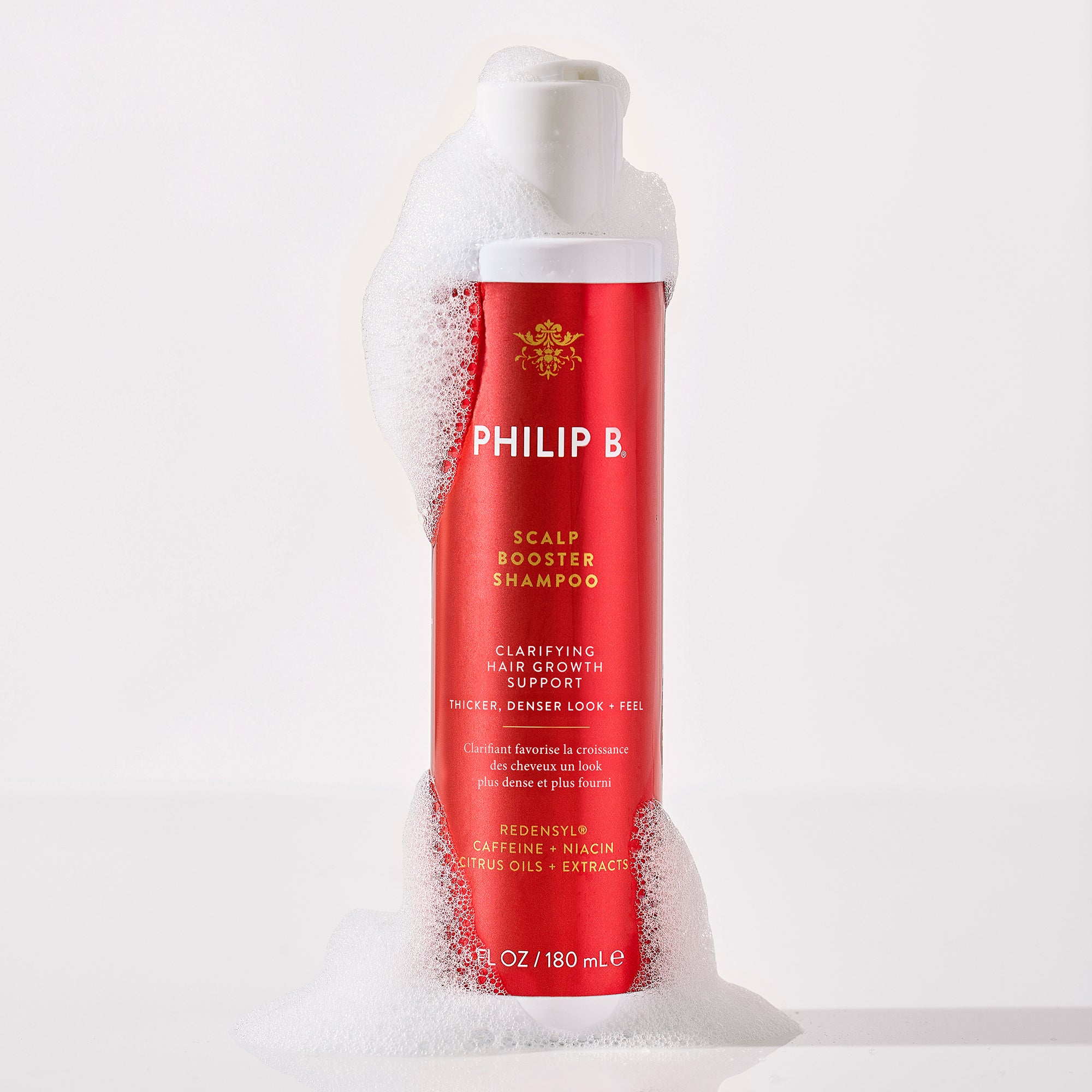 Scalp Booster Shampoo