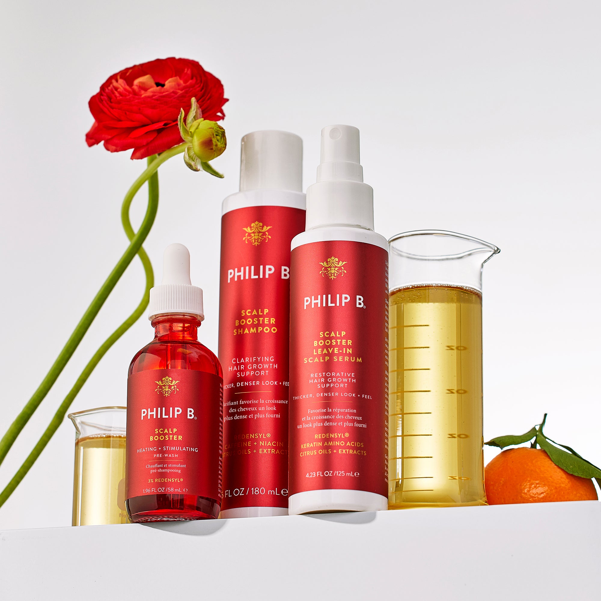 Scalp Booster Shampoo