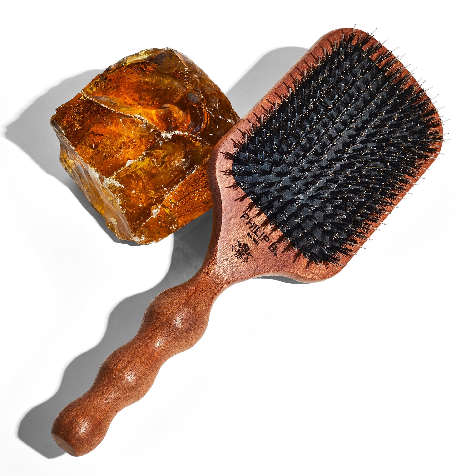 Paddle Hairbrush