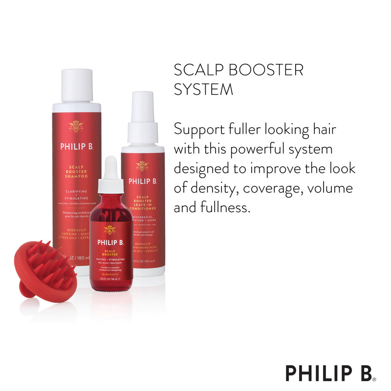 Scalp Booster System