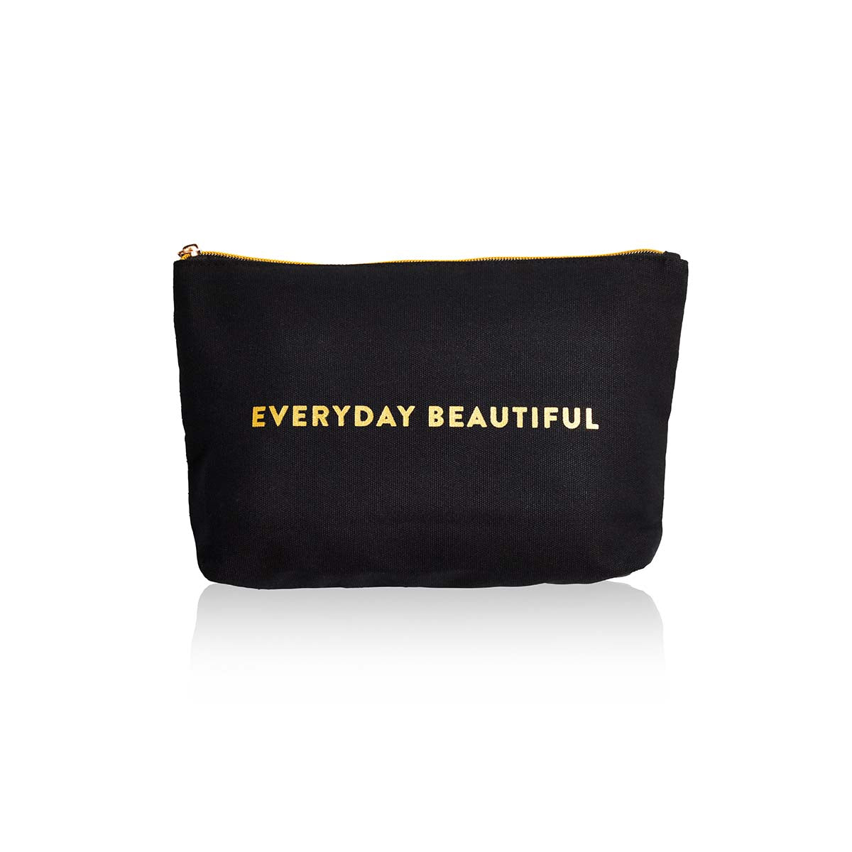 Limited Edition Zip Travel Pouch