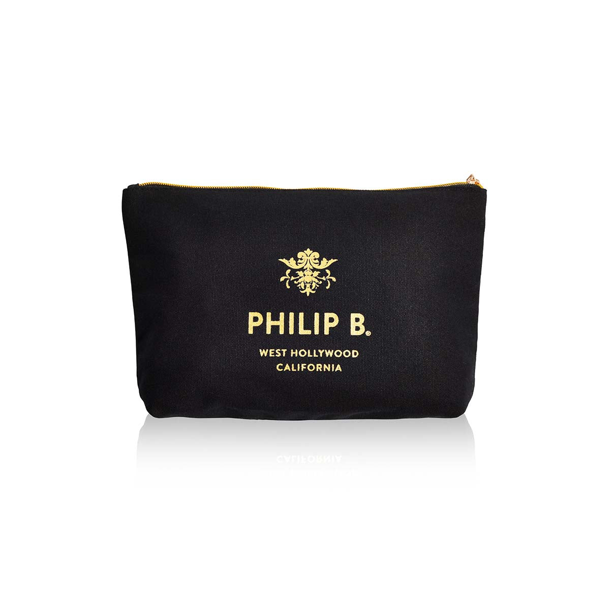 Limited Edition Zip Travel Pouch