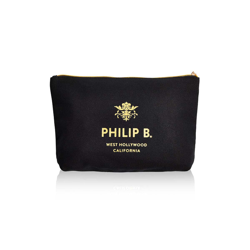 Limited Edition Zip Travel Pouch