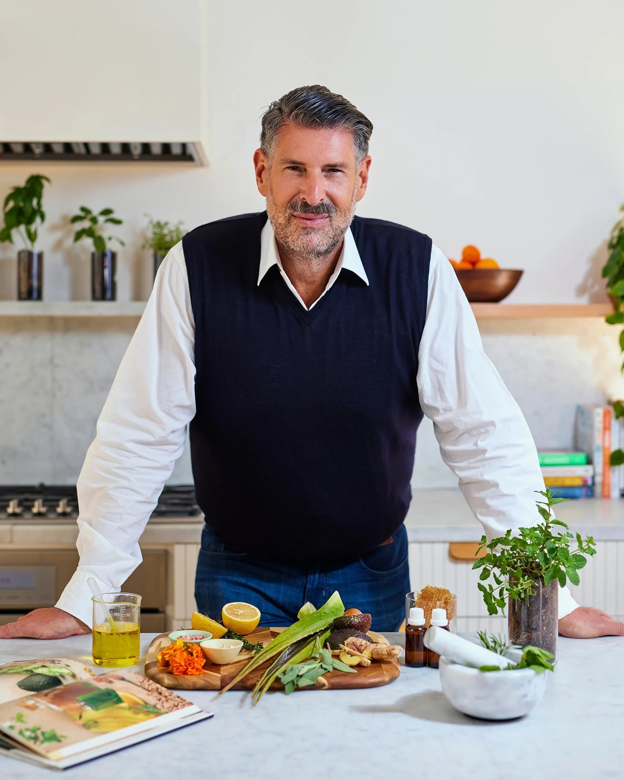 35 Years Together: It All Began With Four Steps