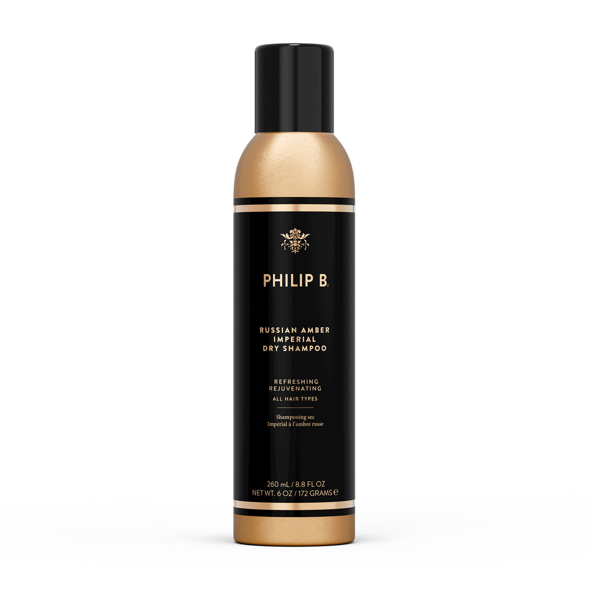 Russian Amber Imperial Dry Shampoo