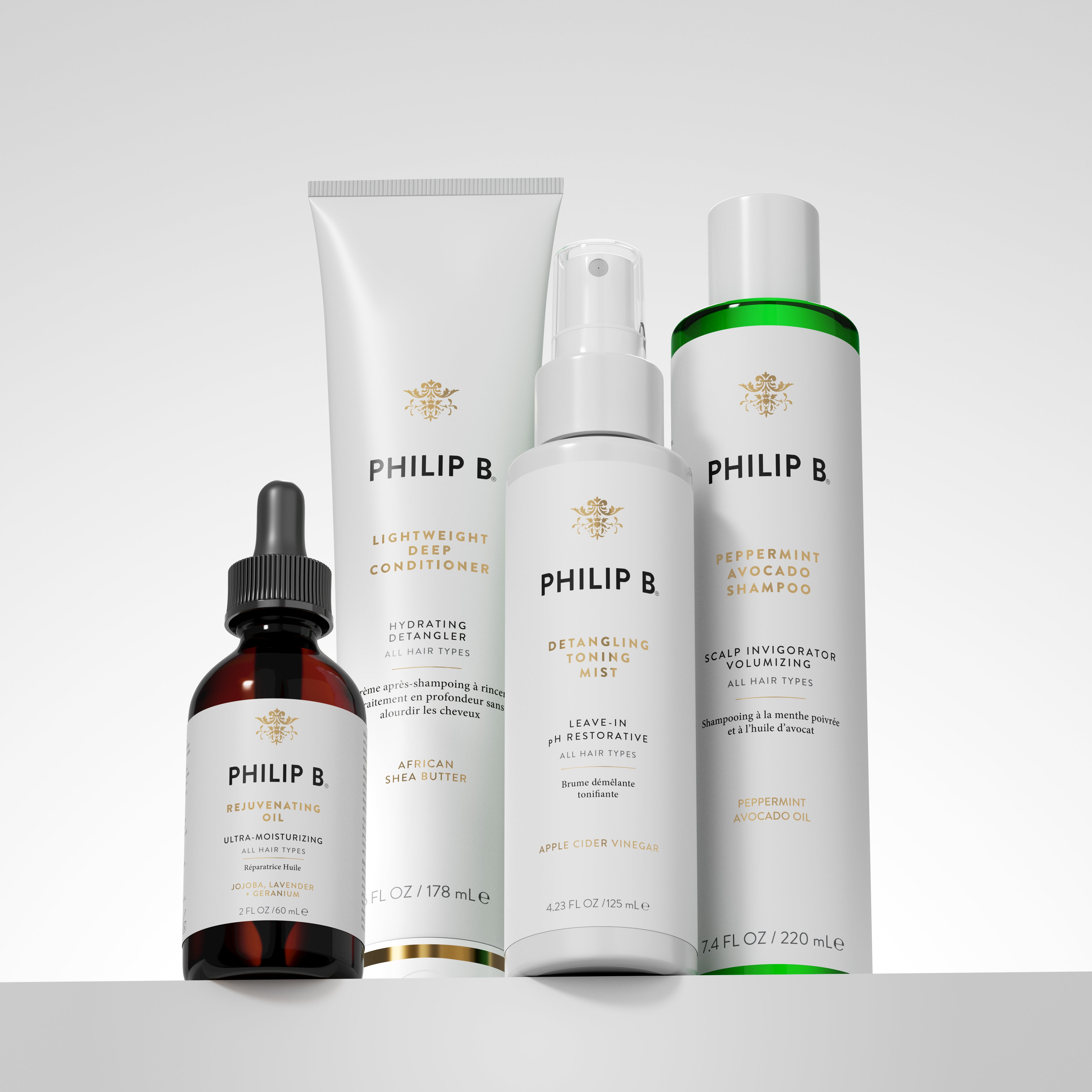 Signature 4-Step Bundle