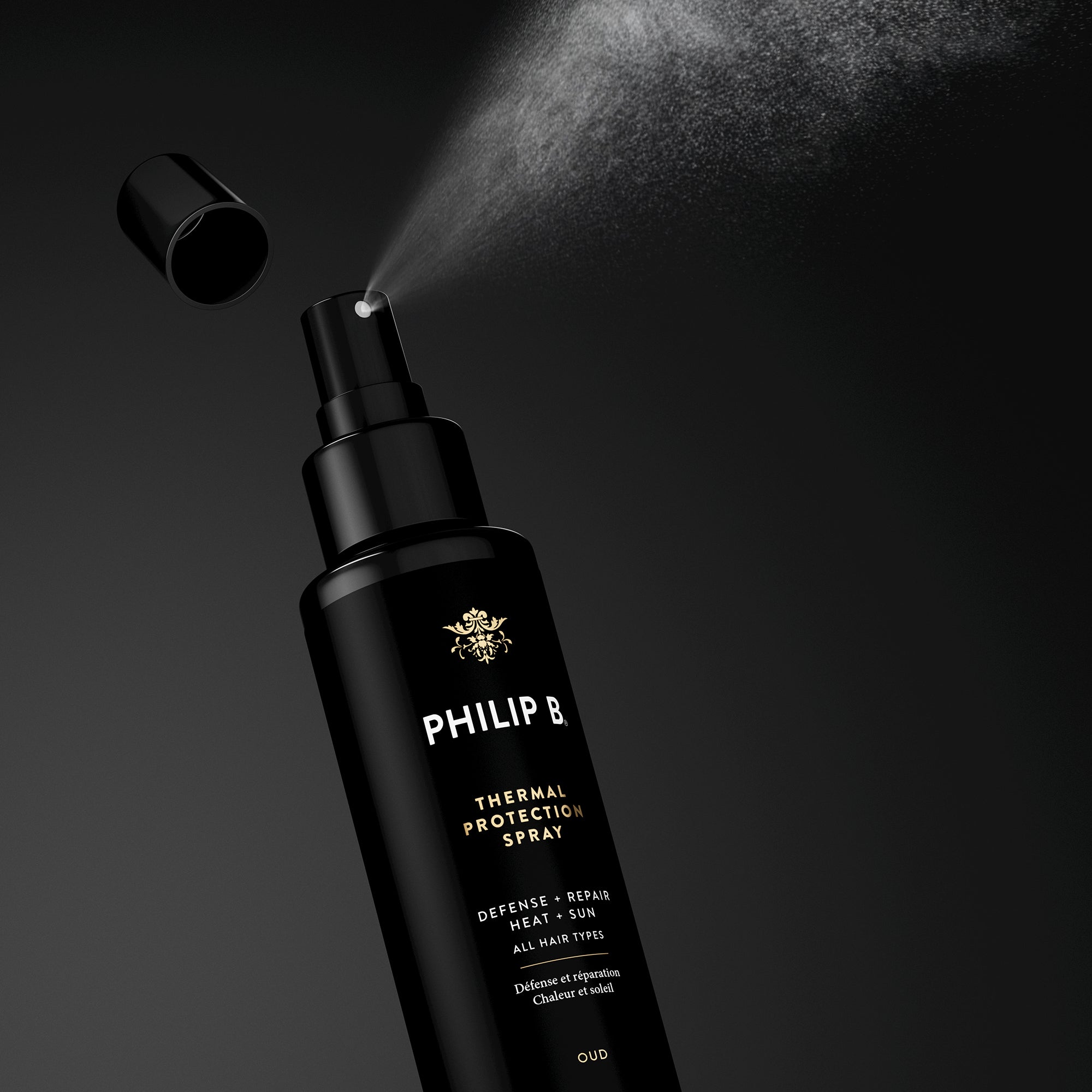 Thermal Protection Spray