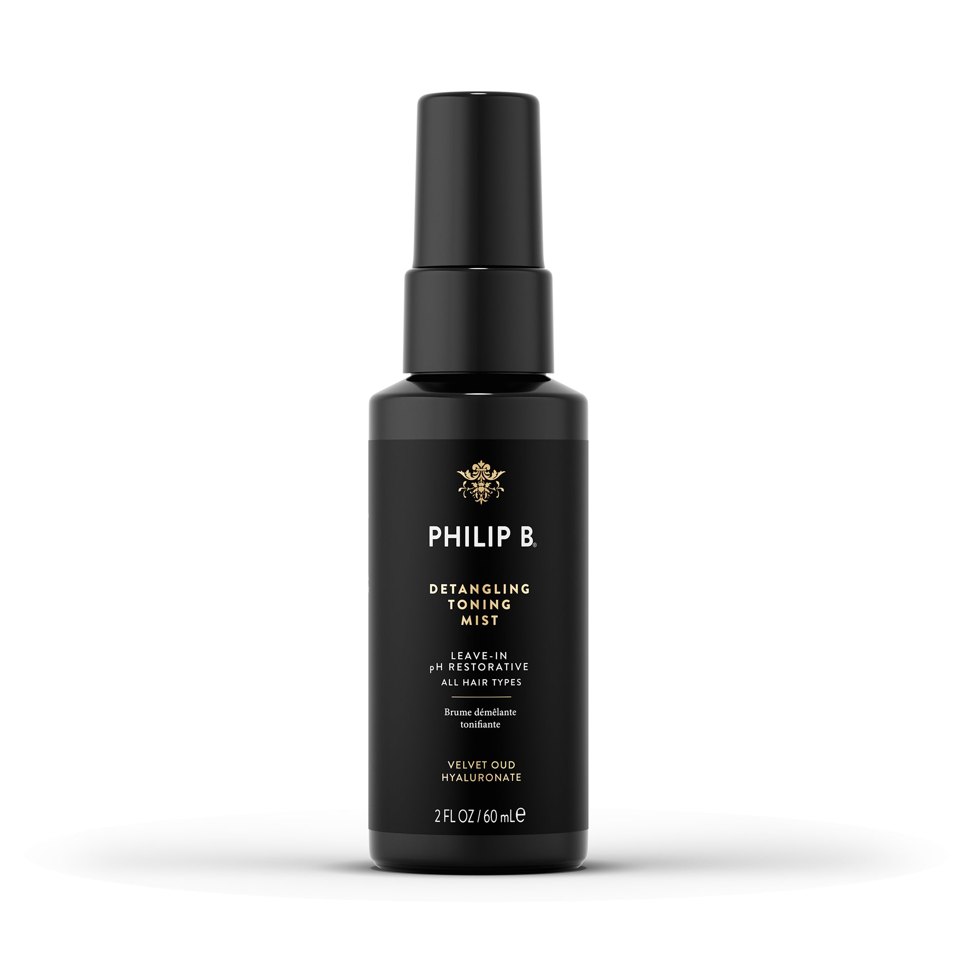 Detangling Toning Mist with Velvet Oud