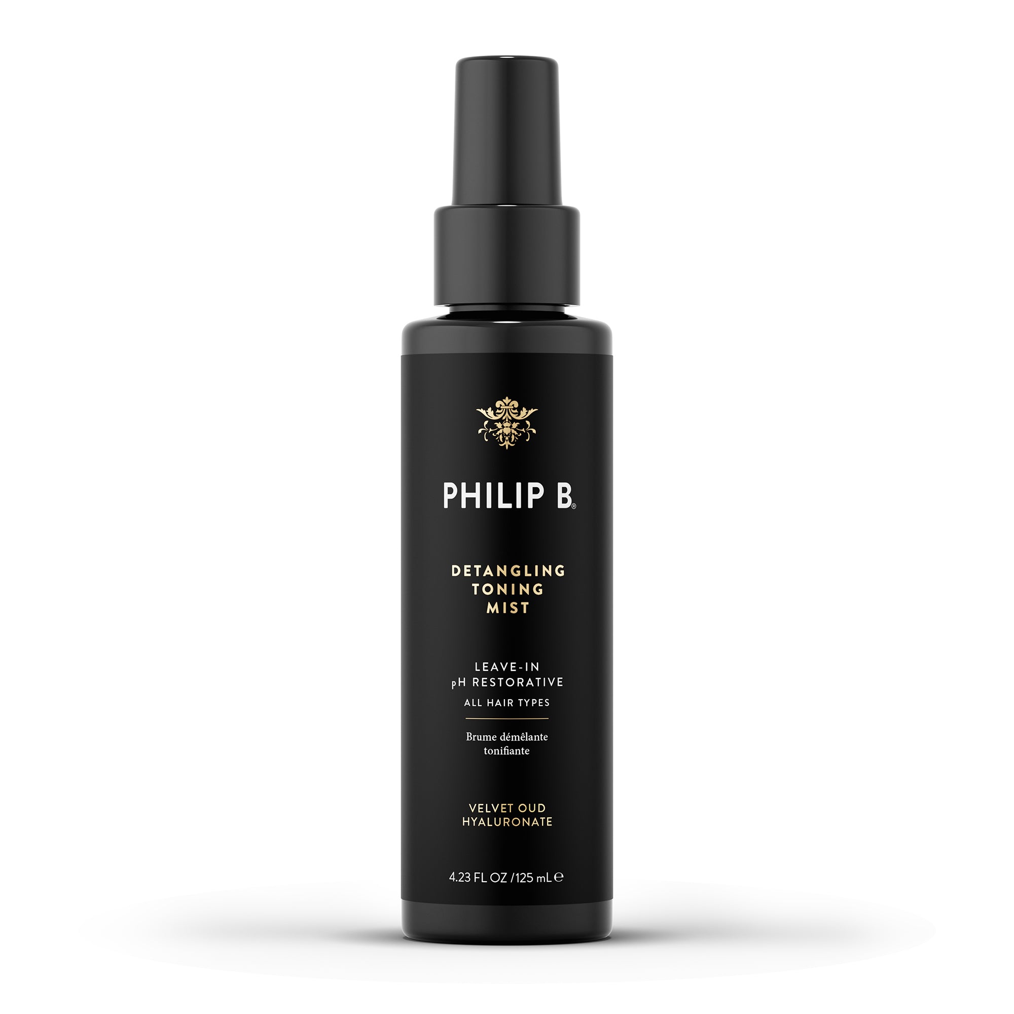 Detangling Toning Mist with Velvet Oud