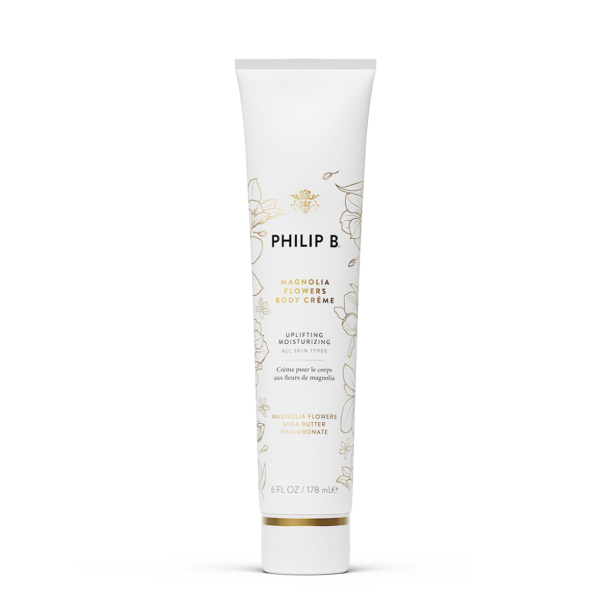Magnolia Flowers Body Crème