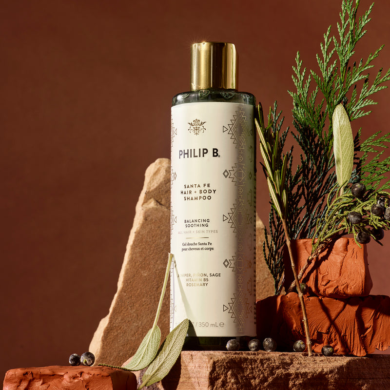 Santa Fe Hair + Body Shampoo