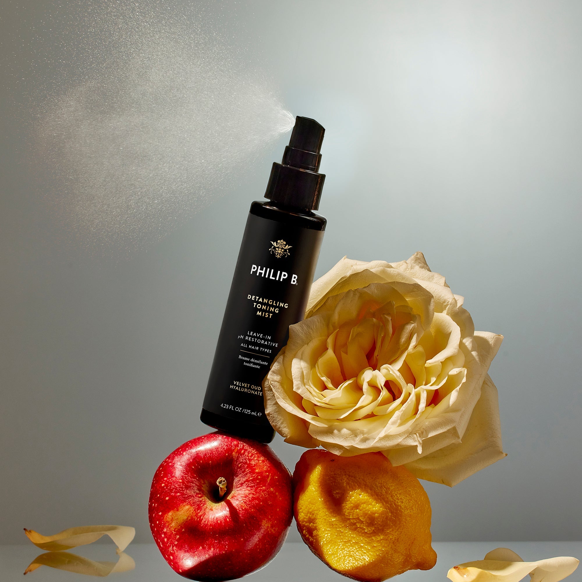 Detangling Toning Mist with Velvet Oud 2 oz.