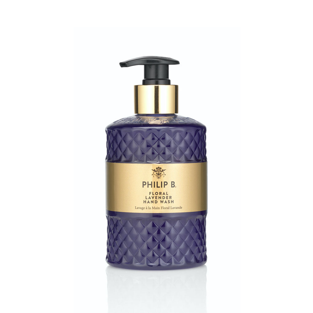 Floral Lavender Hand Wash