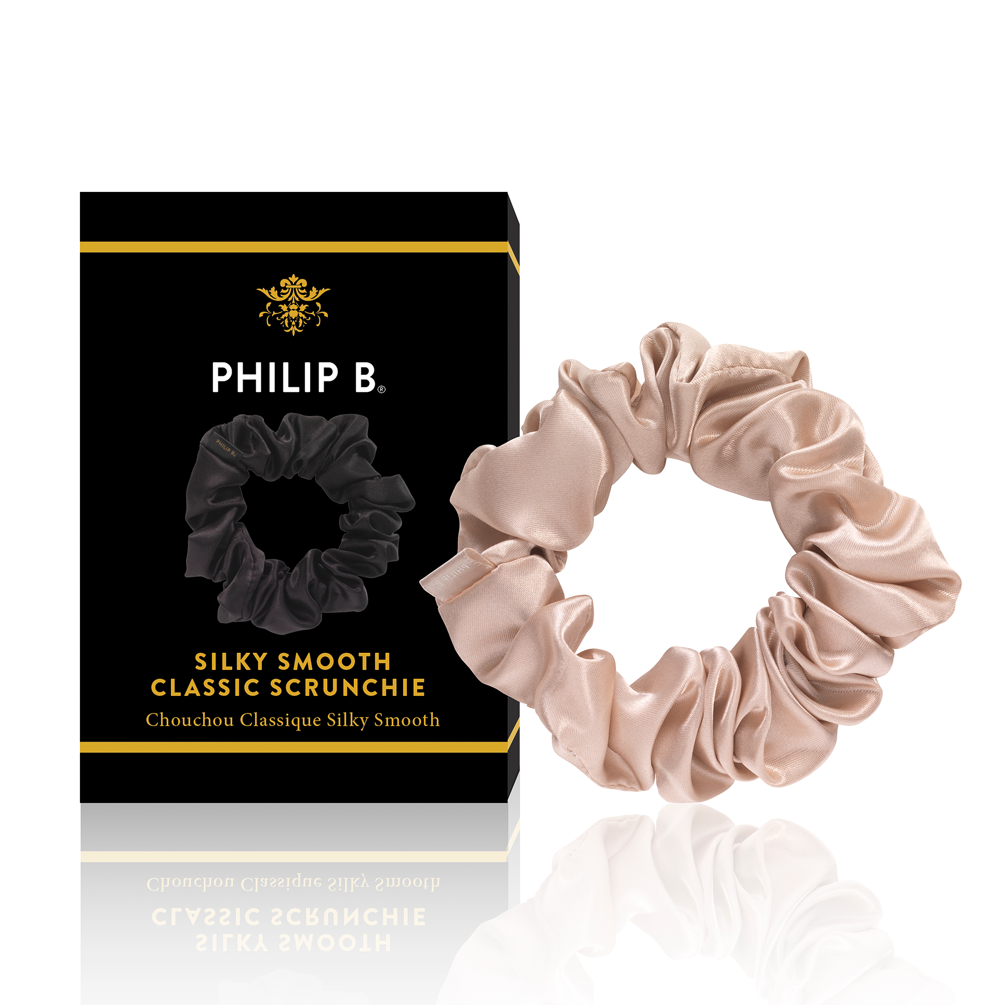 Silky Smooth Classic Scrunchie