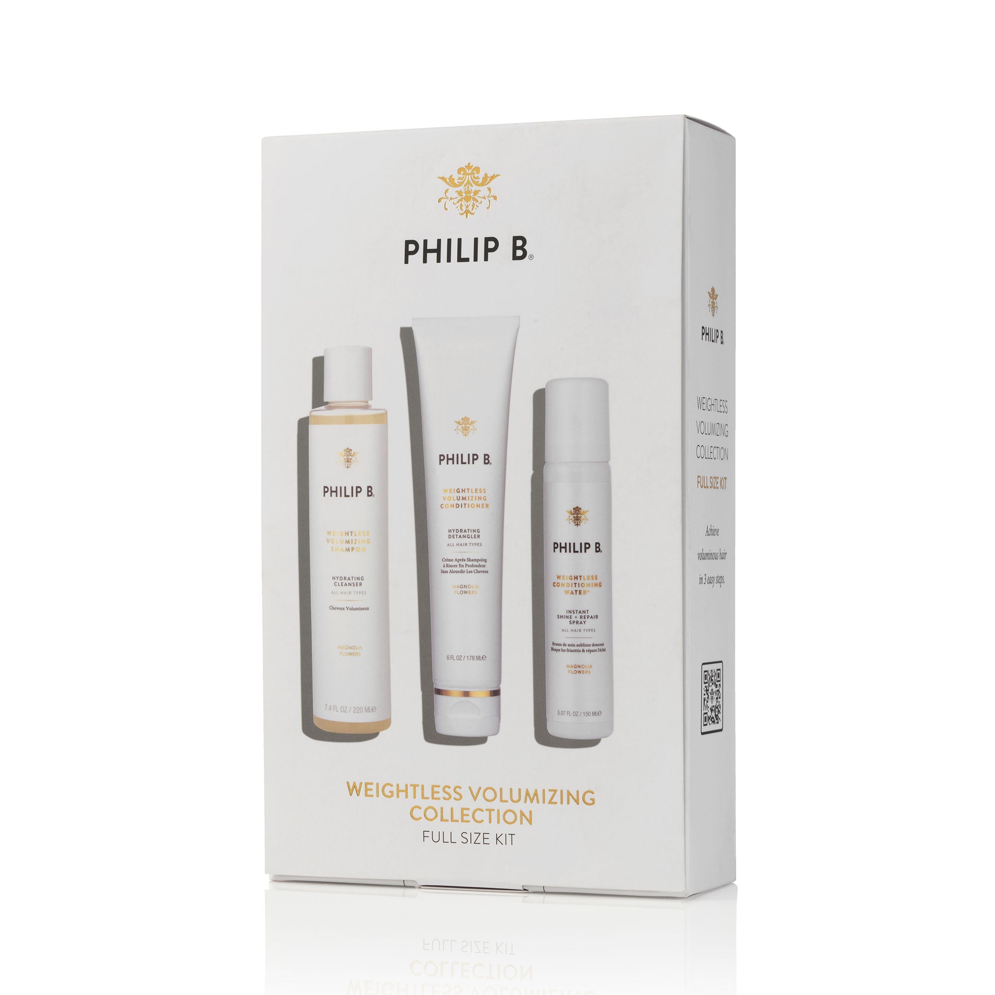 Weightless Collection Full Size Kit
