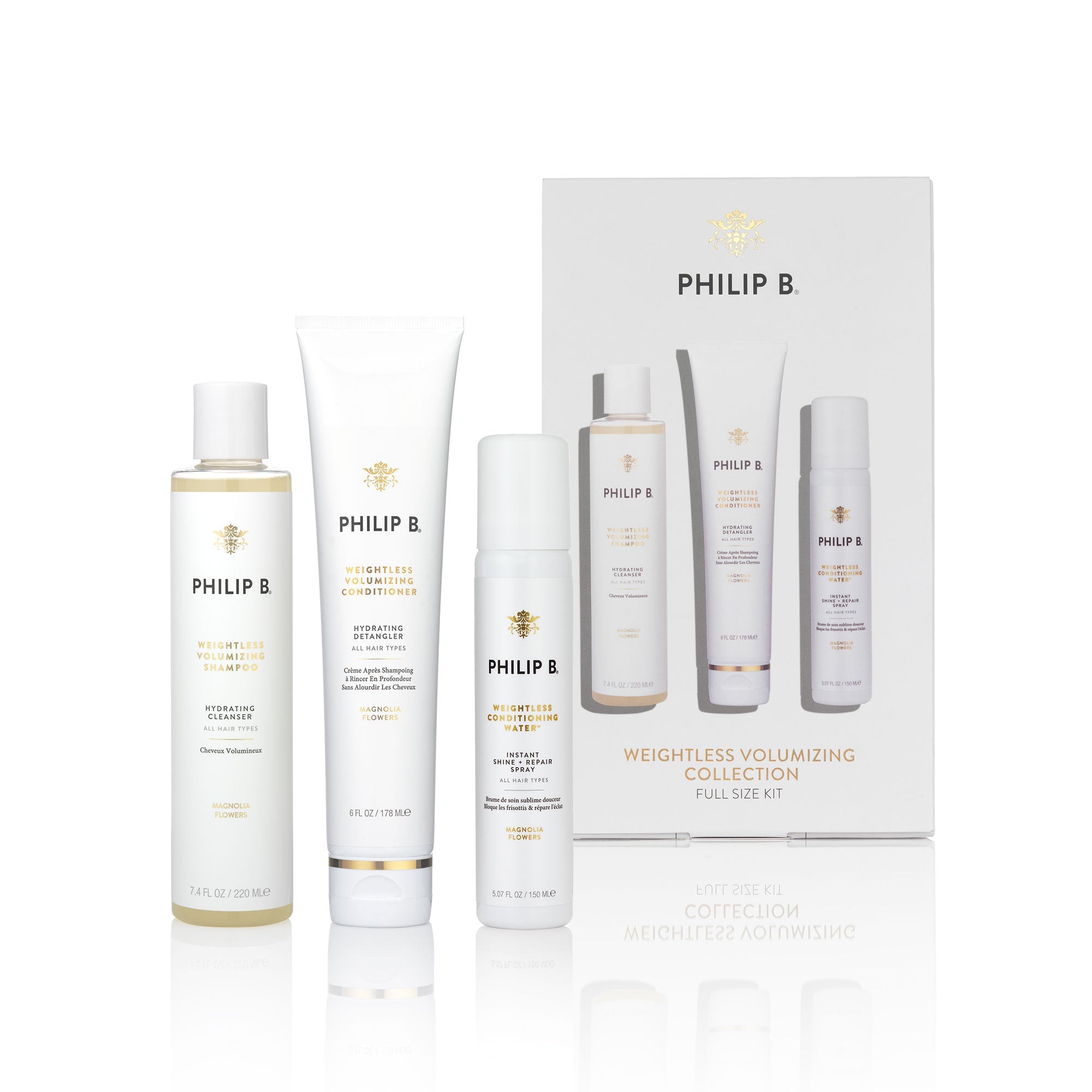 Weightless Collection Full Size Kit