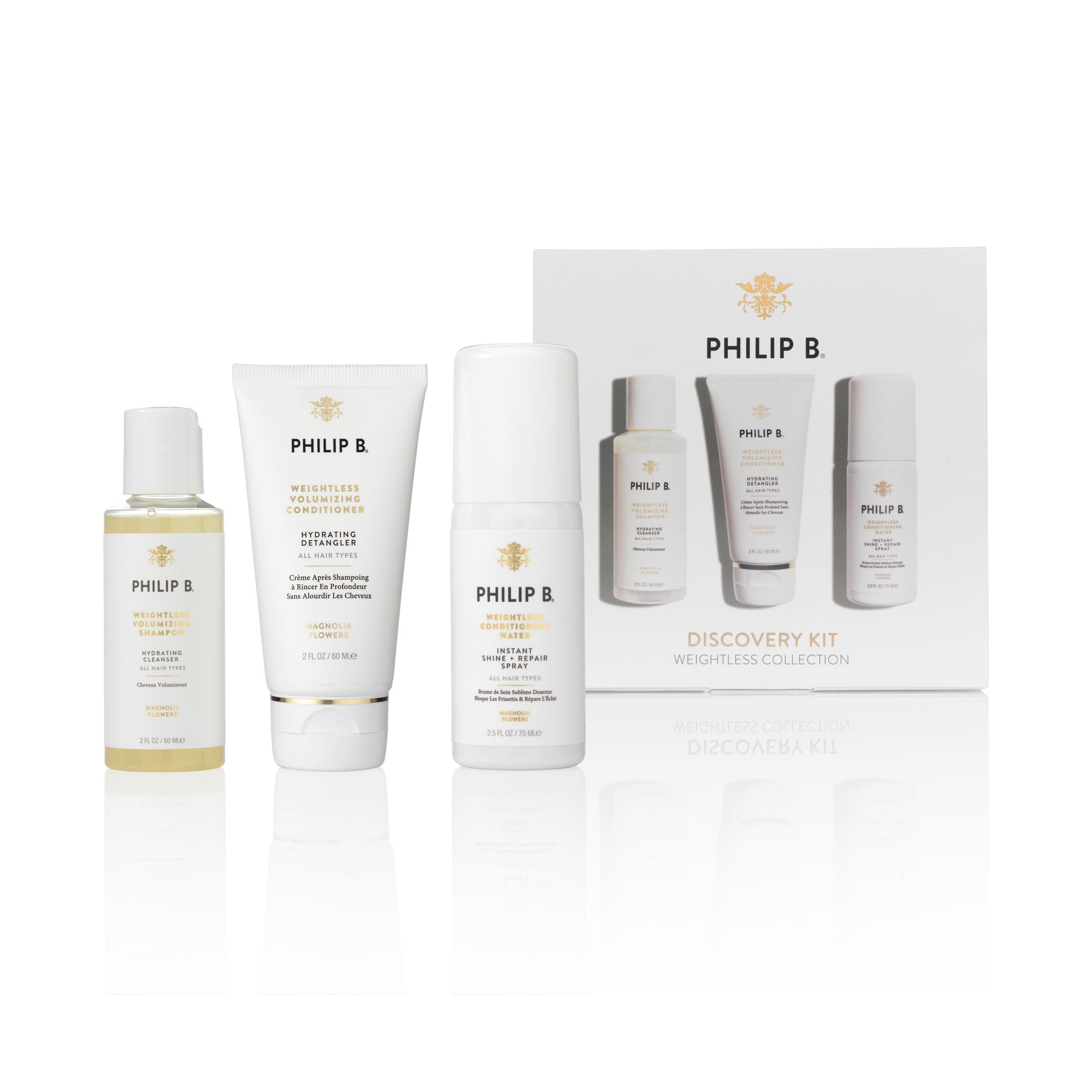 Weightless Collection Discovery Kit
