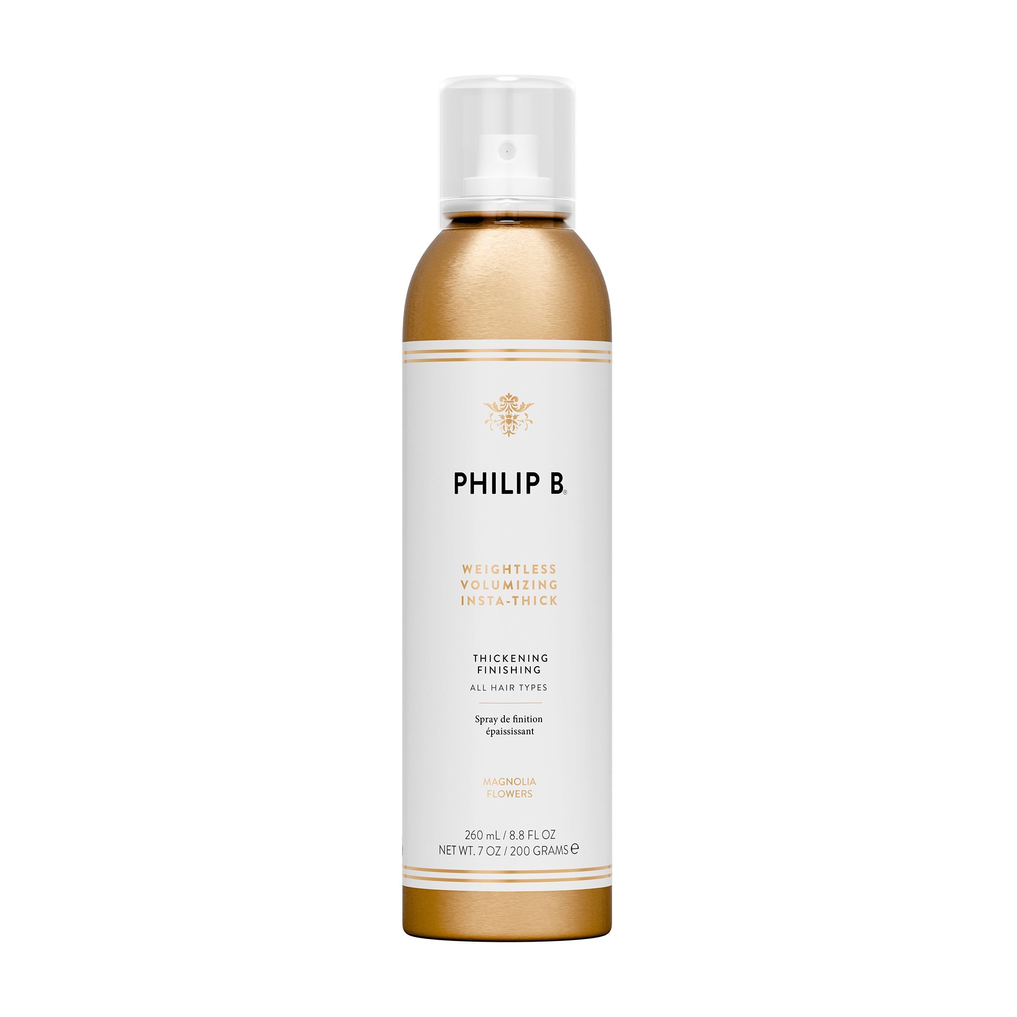 Weightless Volumizing Insta-Thick