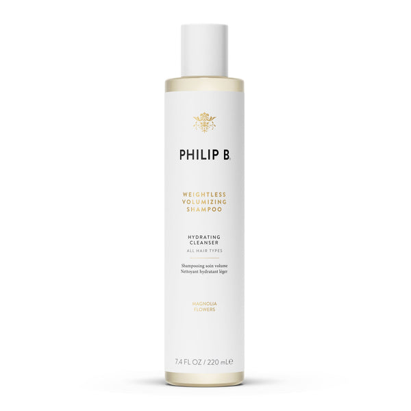 Volumizing shampoo deals