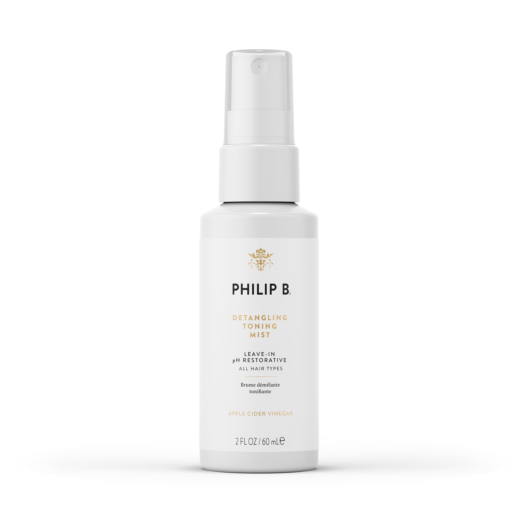 Detangling Toning Mist 2 oz.